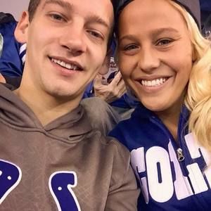 Meet your Posher, Chad