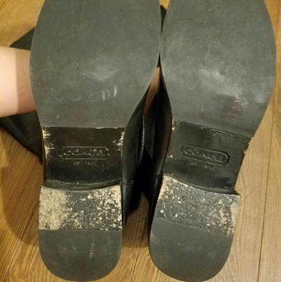 FLASH SALE Coach Riding Boots - Picture 3 of 3