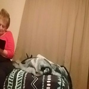 Meet your Posher, Kathy