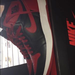 Jordan 1.5 bred