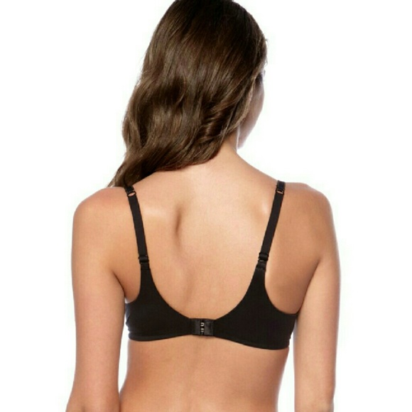 New! Maidenform Lace-trim Comfort Devotion Bra NWT - Picture 3 of 4