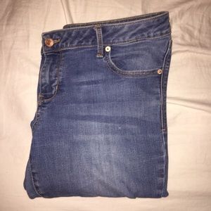 Old Navy Rockstar Jeans