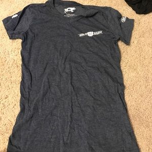 Dirty Dash mud run T shirt