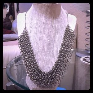 Chain Statement Necklace