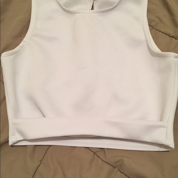 Crop Top!