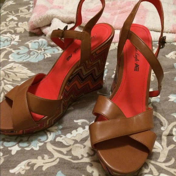 MOD SIZE 10 WOMEND PLATFORM HEELS SANDALS STRAPPY