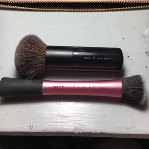 Brush Bundle! Real Techniques and Sephora