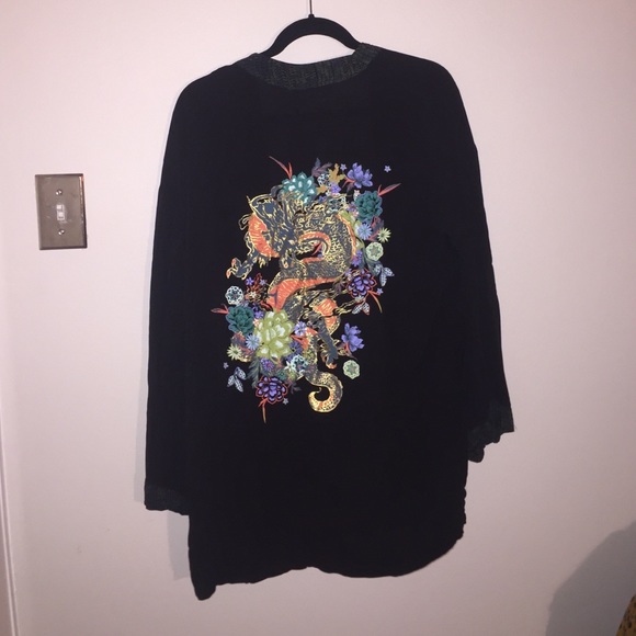 Out from Under Dragon Robe NEVER WORN