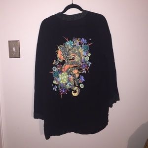 Out from Under Dragon Robe NEVER WORN