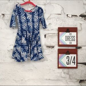 Dot Dot Smile Ballerina dress