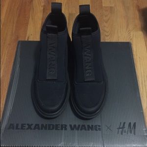 Alexander Wang x H&M Scuba Sneakers