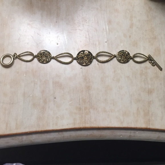 "Golden Age" Bracelet - Picture 3 of 3