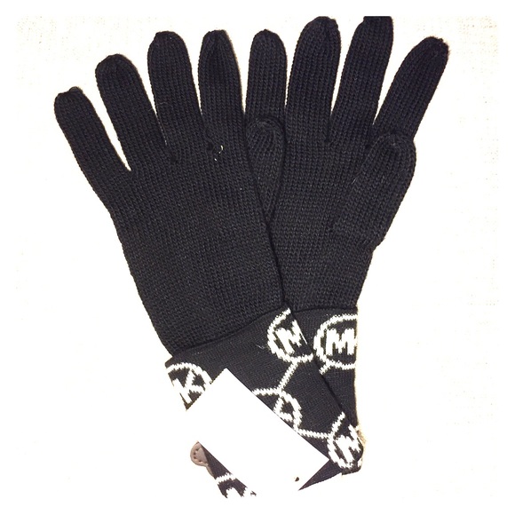Michael Kors Women's Knit Gloves