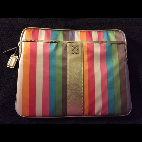 Coach Julia Tablet Sleeve