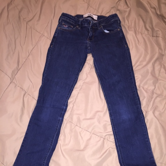 Blue Jeans!
