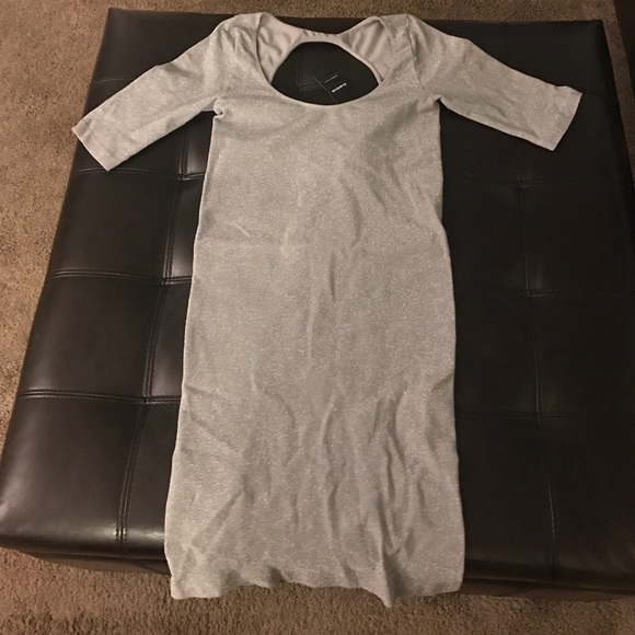 Brand new Bebe club dress