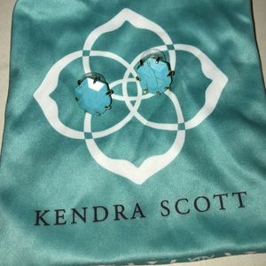 "Morgan"-Kendra Scott Earrings