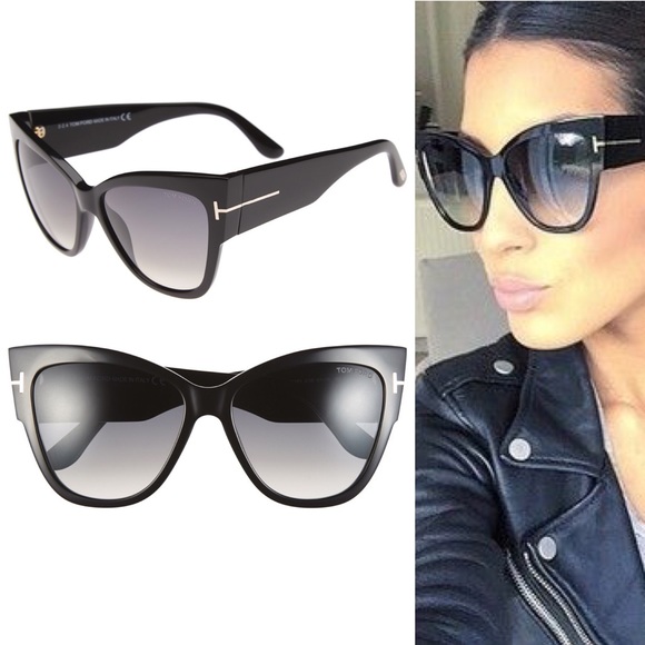 Authentic Tom Ford Anoushka sunglasses 😎