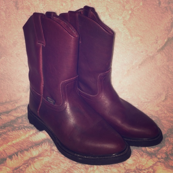 Original Michael Cowboy Boots