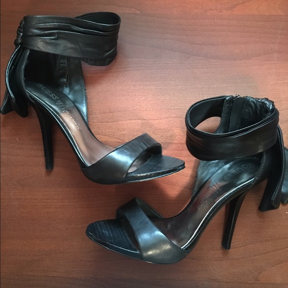 Guess by Marciano cuffed heels