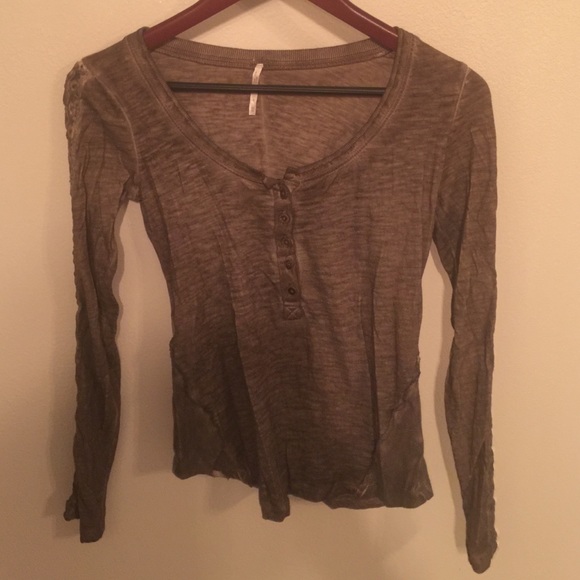 Free People Top
