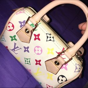 Louis Vuitton mini bag
