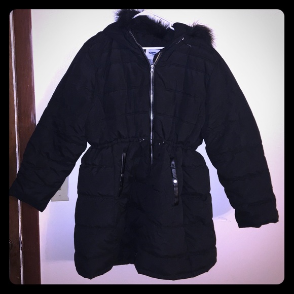 Puffy jacket