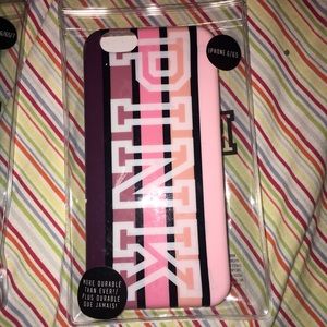 Vs pink iphone 6/6s case