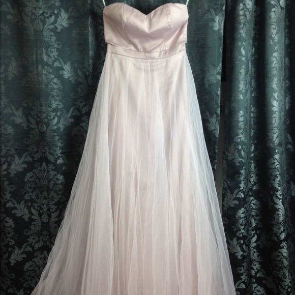 Lulu's Evening gown/ light purple