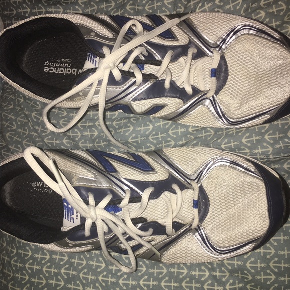 New Balance 540 running shoes size 12 width 4E