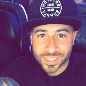 Meet your Posher, Anthony