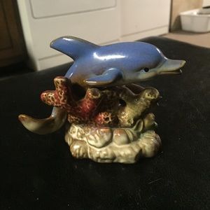 Dolphin figurine
