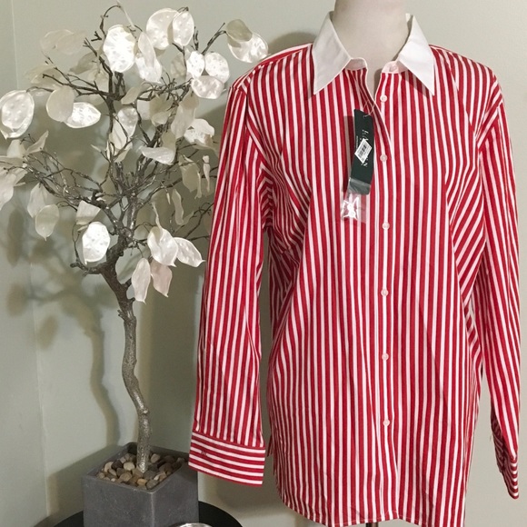 Lauren Ralph Lauren Tops - RALPH LAUREN BLOUSE