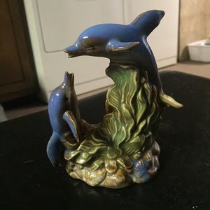 Dolphin figurine