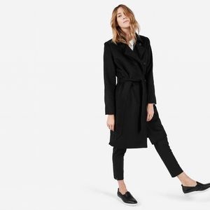 🌀SOLD🌀Everlane Wool Trench S