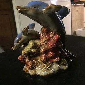 Dolphin figurine