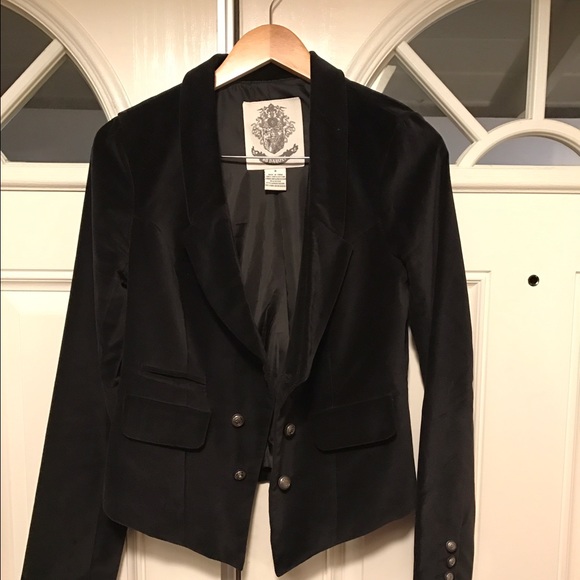 Black jacket Size 8
