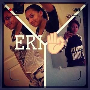 Meet your Posher, Erica