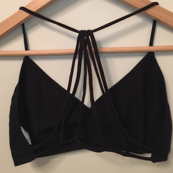 Strappy Bralette - Picture 4 of 4