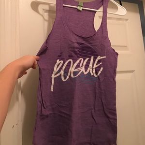Rogue fitness tank
