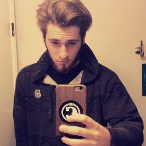 Meet your Posher, Aaron