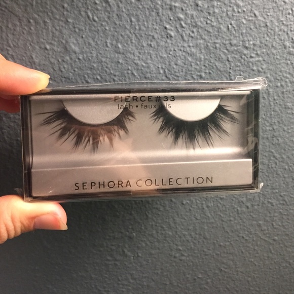 Sephora Fake Eyelashes
