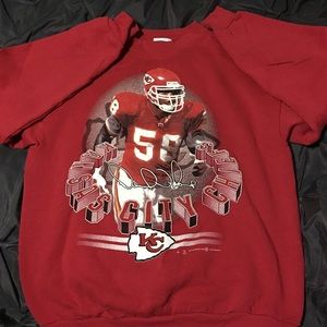 Kansas City Chiefs NFL sweatshirt