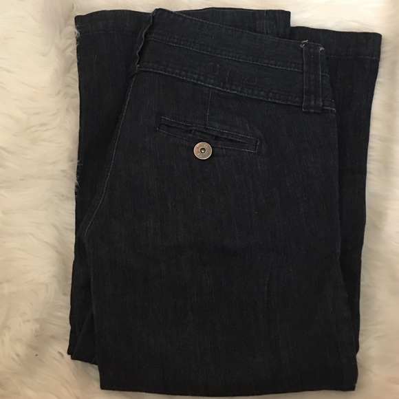 G by Guess Bell Bottom High Waist Jean - Picture 1 of 4