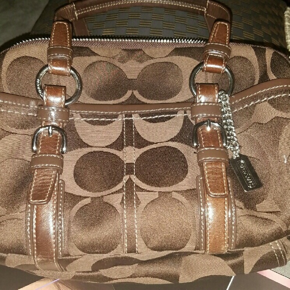 Coach purse
