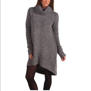 Theory Dacia B Granito sweater dress Size S