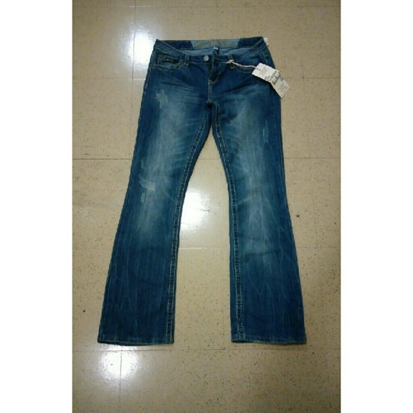 Vanilla Star Jeans