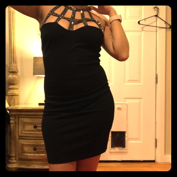 The Perfect New Years dress