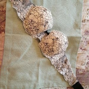 Victoria's Secret Dream Angels Strapless 32B