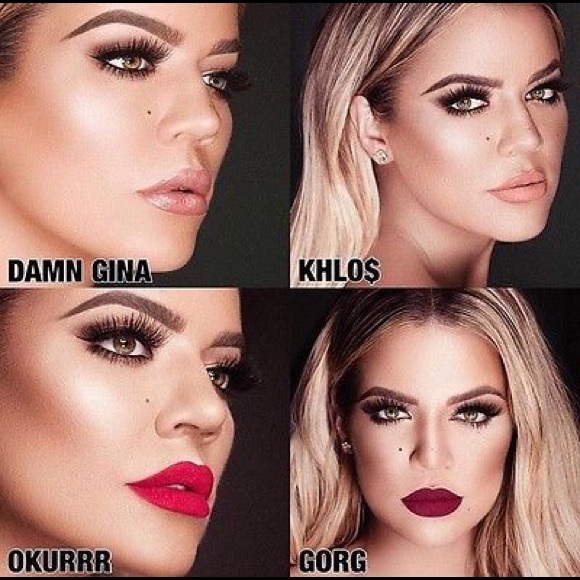 💋Kylie cosmetics-koko kollection full set💋